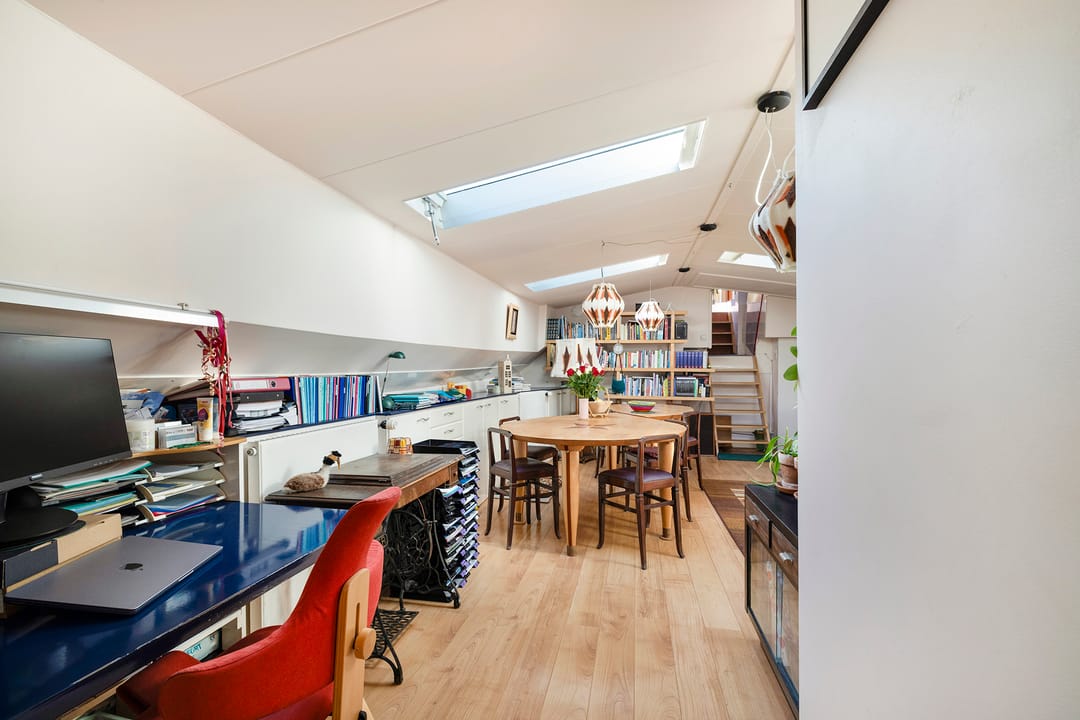 Foto 17 van Haringvliet 68