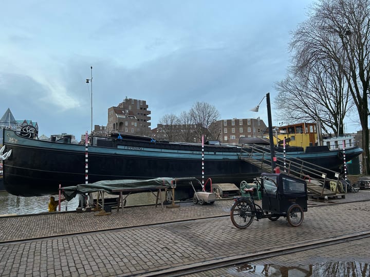 Foto 32 van Haringvliet 68