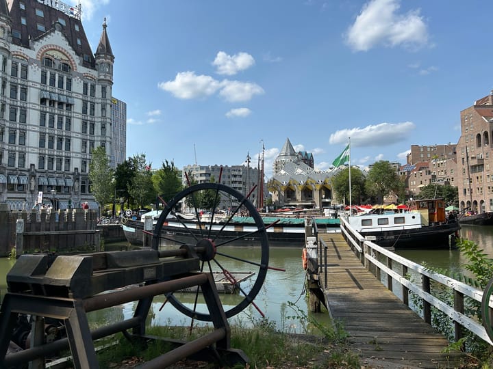 Foto 33 van Haringvliet 68