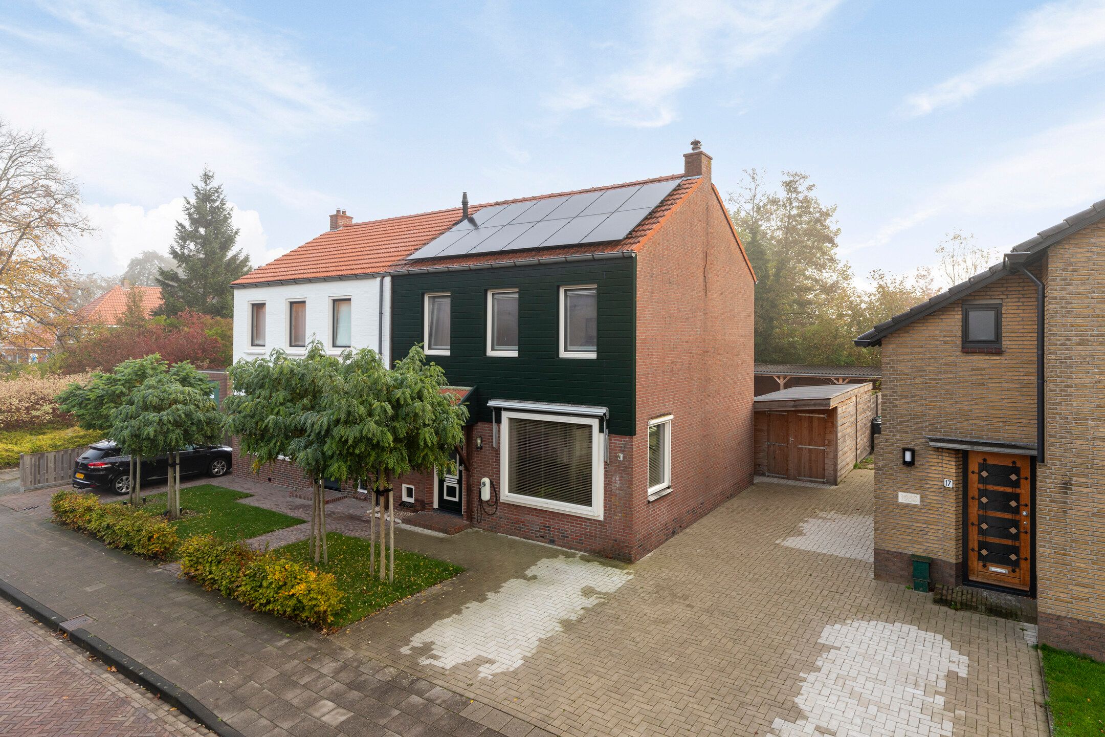 J.M.Houwenstraat, 15, Drachten, 9203SL, Friesland, Nederland 15 