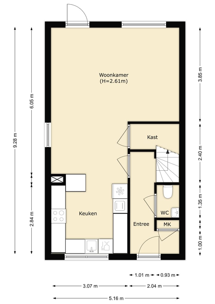 Foto 43 van Vissersdijk 33