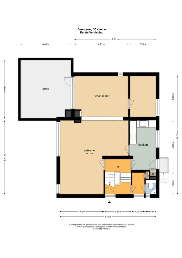 Foto 64 van Genrayweg 35