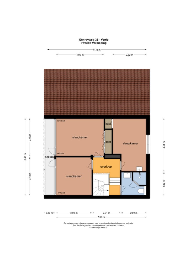 Foto 68 van Genrayweg 35