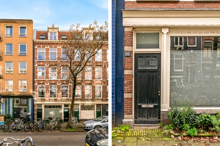 Bekijk foto 3 van Van Ostadestraat 188-3