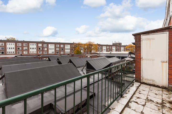 Foto 8 van Wolphaertsbocht 208-B