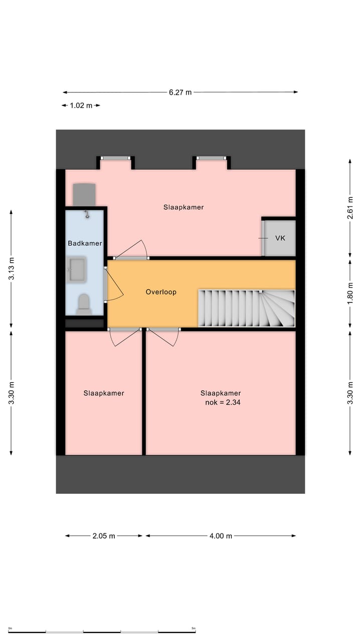 Foto 35 van Wolphaertsbocht 208-B