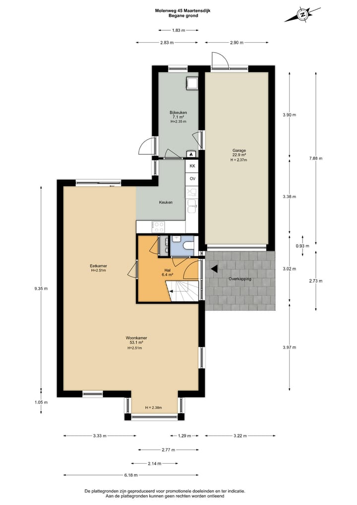 Foto 34 van Molenweg 45