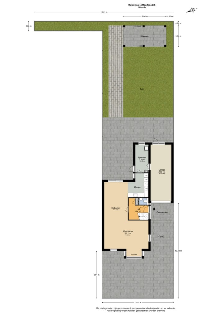 Foto 40 van Molenweg 45