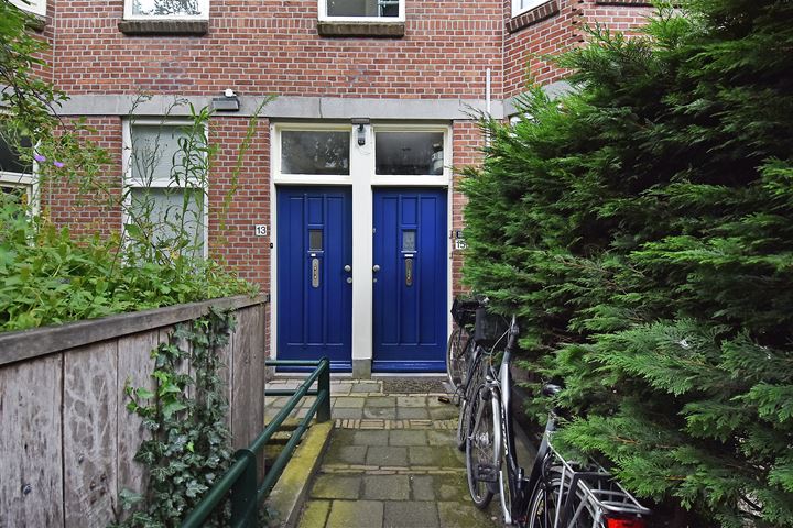 View photo 2 of Verhagen Metmanstraat 15