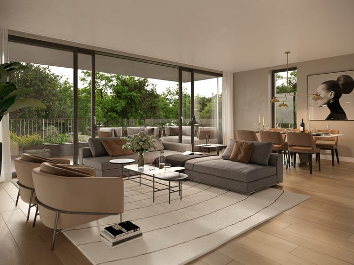 Foto 1 van Brigadelaan 11