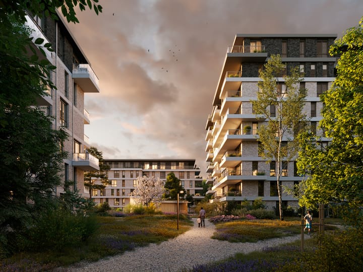 Foto 3 van Brigadelaan 11