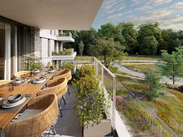 Foto 15 van Brigadelaan 11