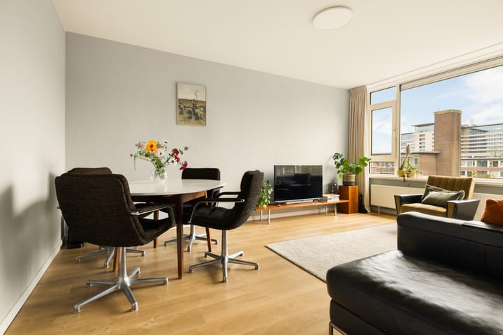 Photo 2 of Elisabeth Boddaertstraat 34-4