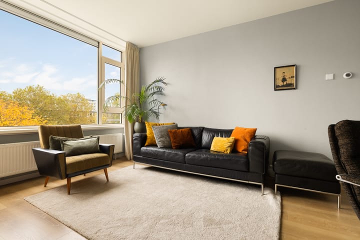 Photo 3 of Elisabeth Boddaertstraat 34-4