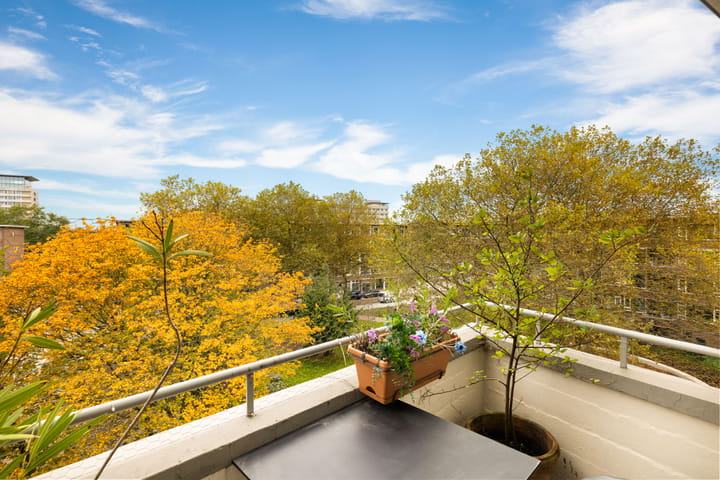 Photo 9 of Elisabeth Boddaertstraat 34-4