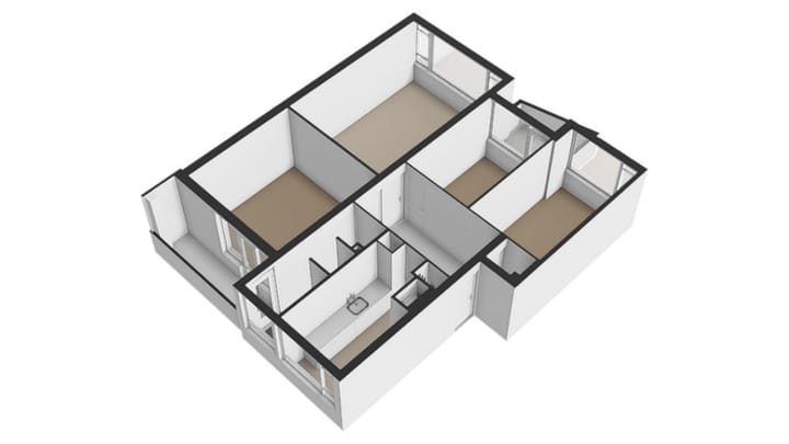 Photo 28 of Elisabeth Boddaertstraat 34-4