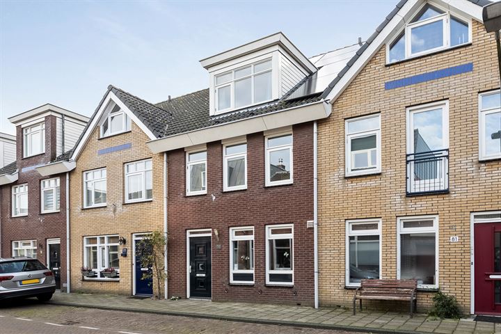 View photo 1 of A.L. Dyserinckstraat 79