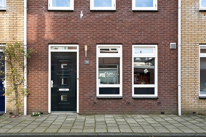 View photo 5 of A.L. Dyserinckstraat 79