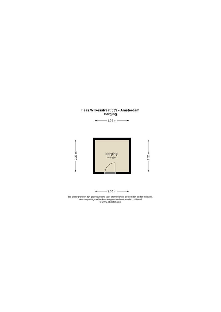 Foto 35 van Faas Wilkesstraat 339