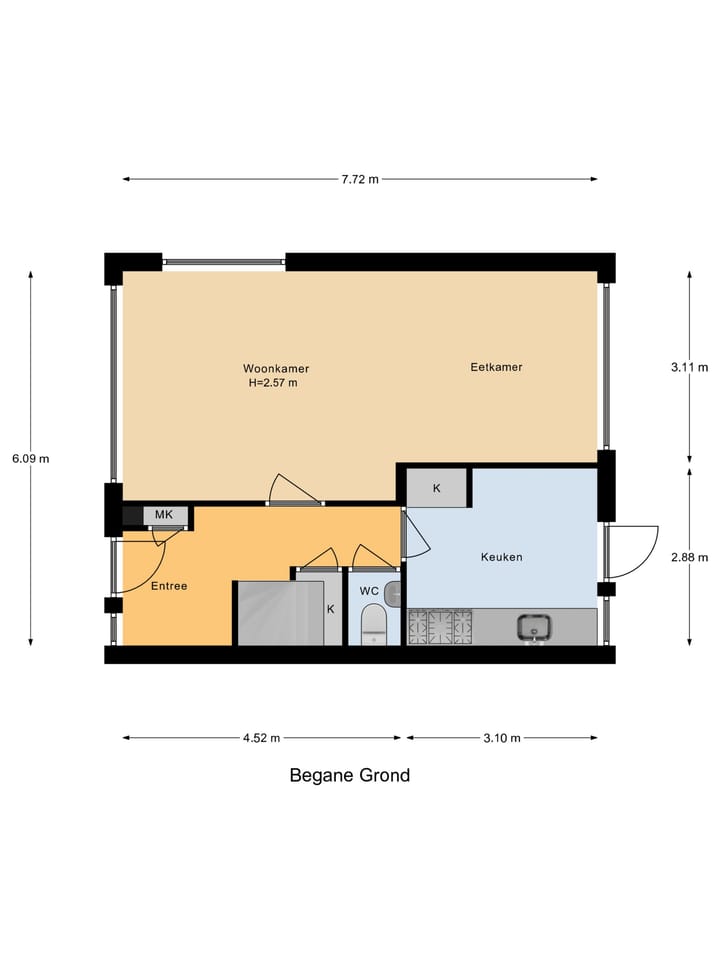 Foto 27 van Pascalstraat 8