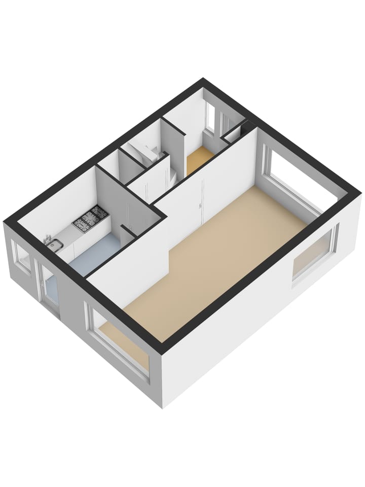 Foto 28 van Pascalstraat 8