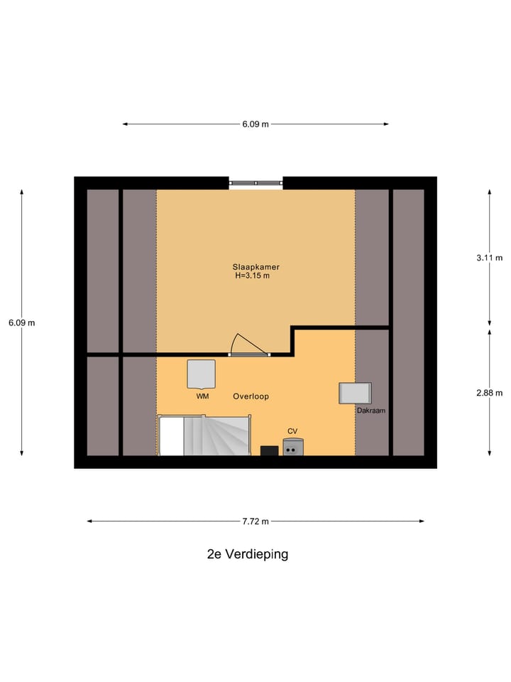 Foto 31 van Pascalstraat 8