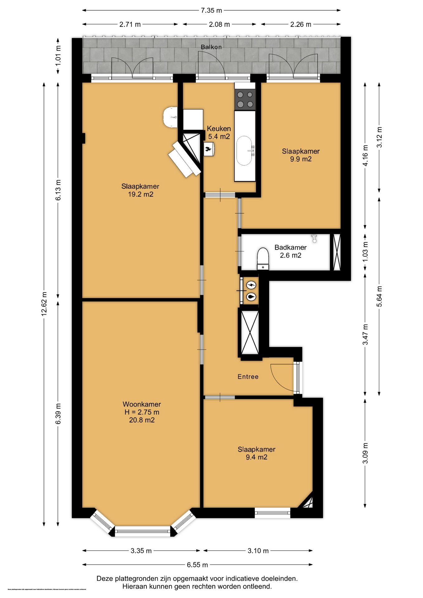 Foto 29 van Loosduinsekade 260