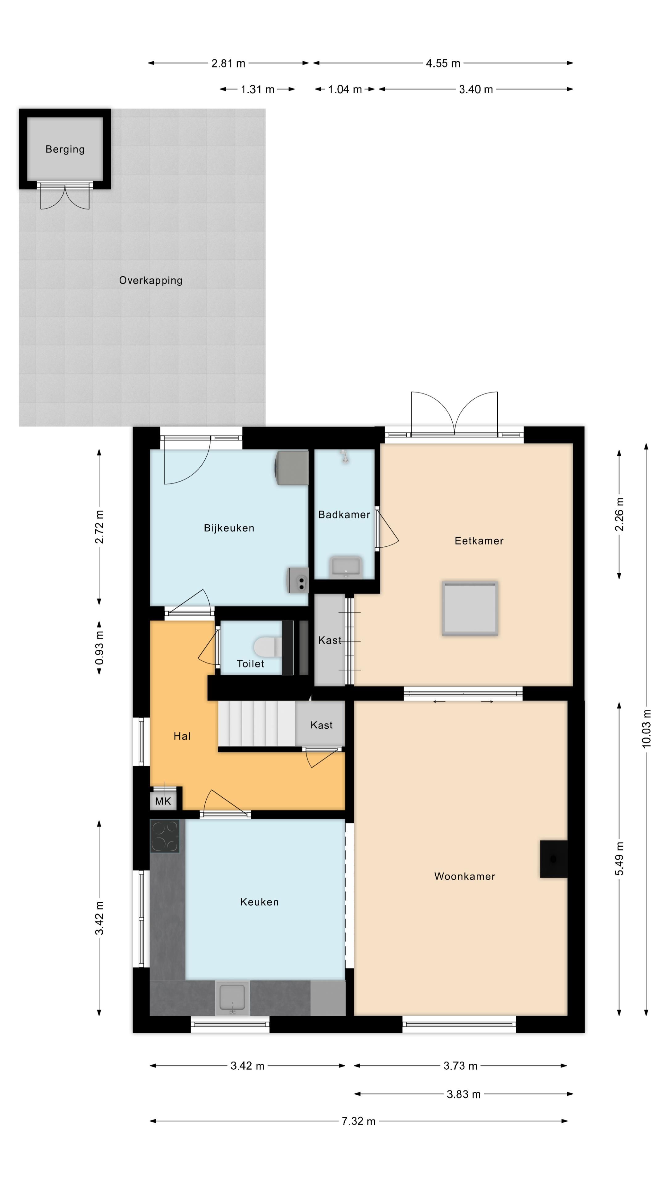 Foto 48 van Abdijlaan 33-A