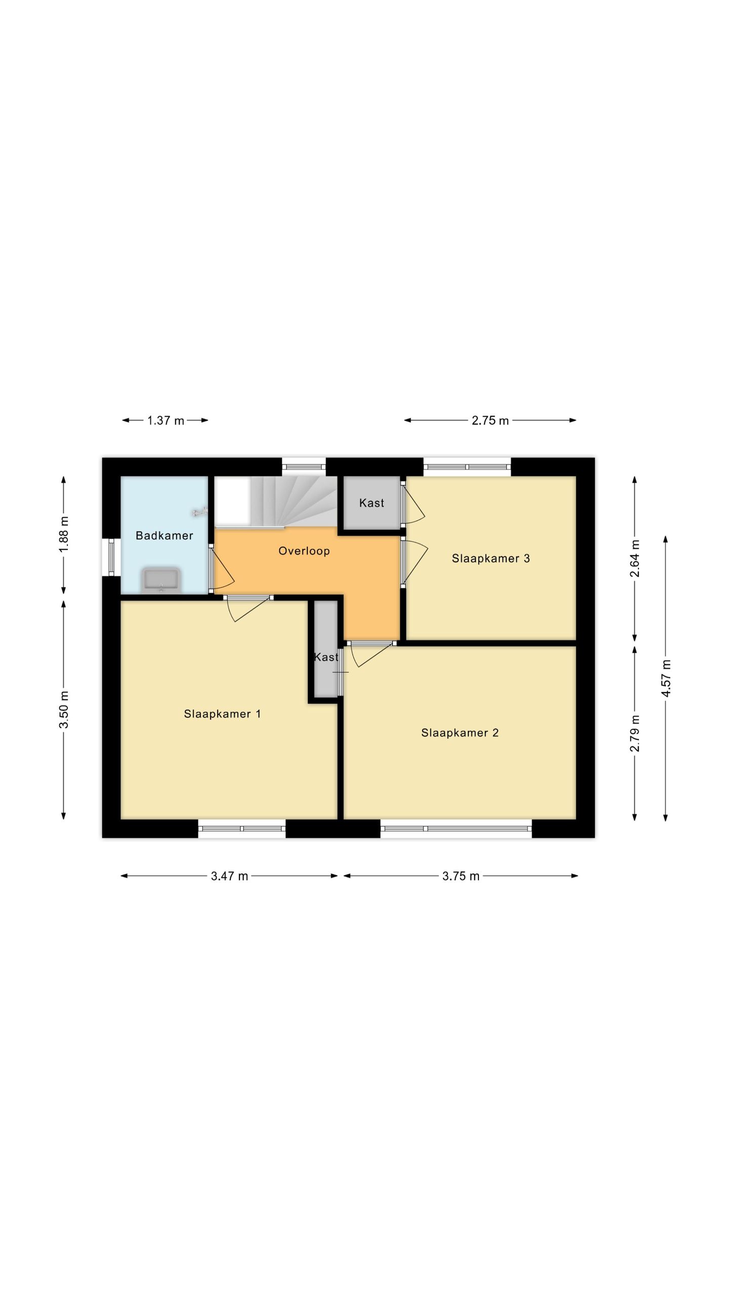 Foto 49 van Abdijlaan 33-A