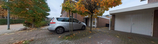 Bekijk 360° foto van Vooraanzicht woning van Ligusterhage 18