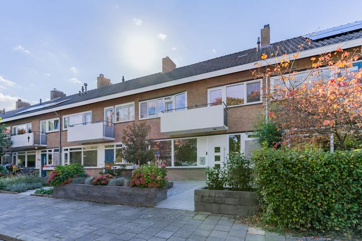 Foto 1 van Roosenburgstraat 9