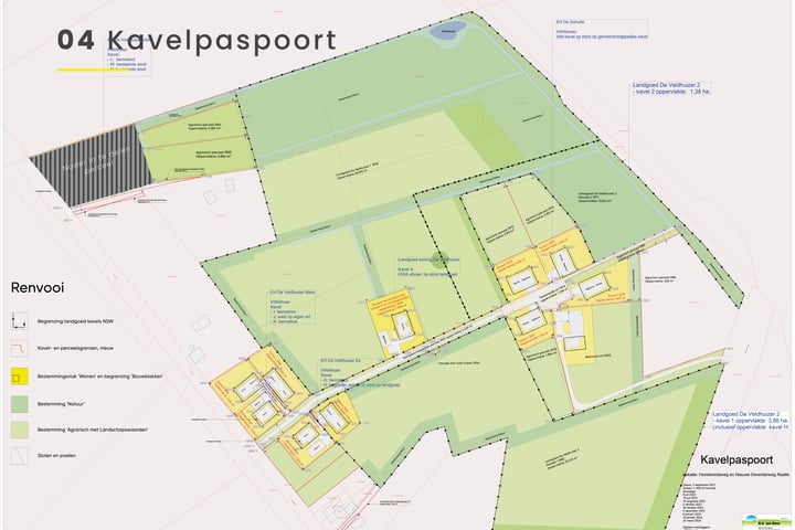 Bekijk foto 3 van Hondemotsweg, Wonen in het Veld, kavel C