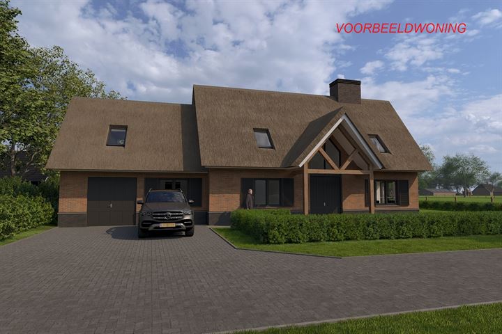 Bekijk foto 6 van Hondemotsweg, Wonen in het Veld, kavel C