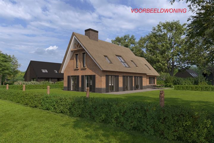 Bekijk foto 5 van Hondemotsweg, Wonen in het Veld, kavel C