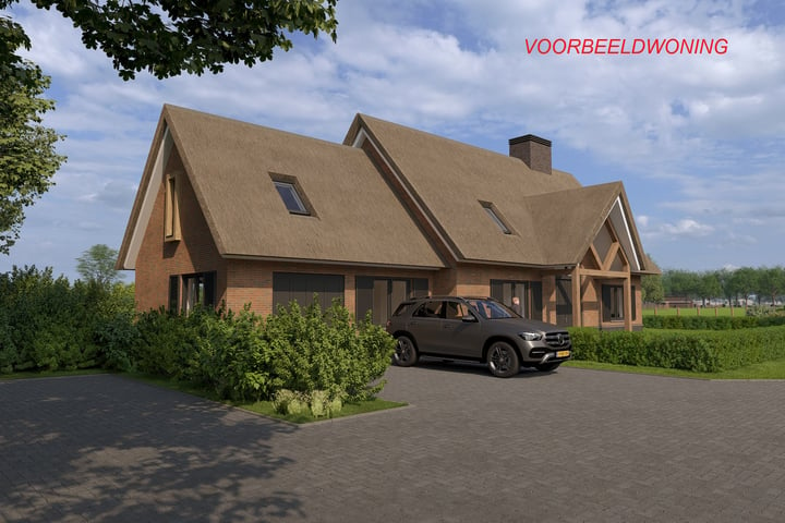 Bekijk foto 7 van Hondemotsweg, Wonen in het Veld, kavel C