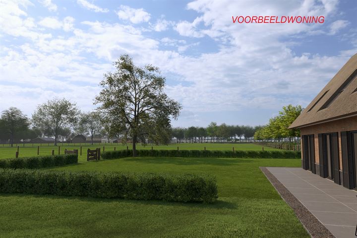 Bekijk foto 8 van Hondemotsweg, Wonen in het Veld, kavel C