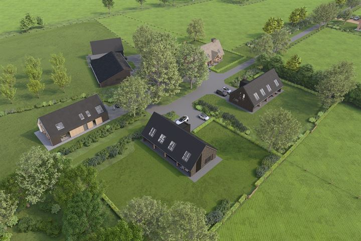 Bekijk foto 12 van Hondemotsweg, Wonen in het Veld, kavel C