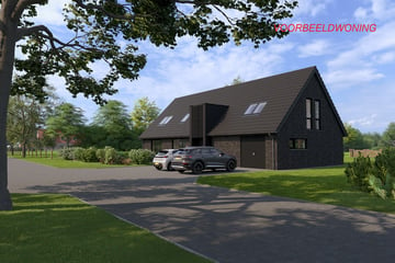 Hondemotsweg, Wonen in het Veld, kavel D thumbnail