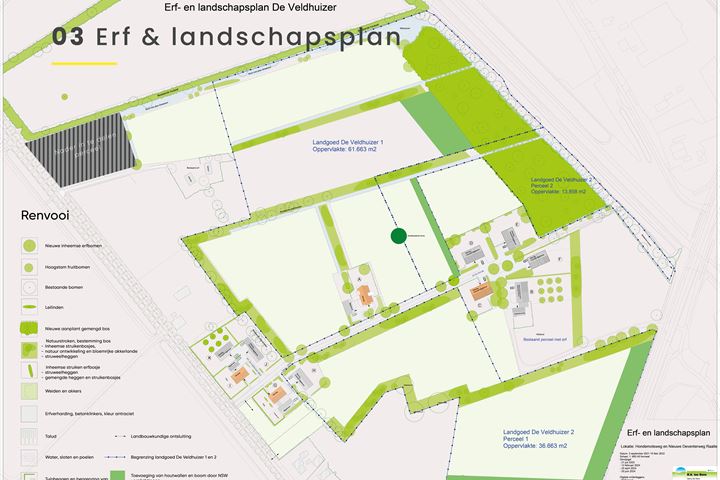 Bekijk foto 4 van Hondemotsweg, Wonen in het Veld, kavel C