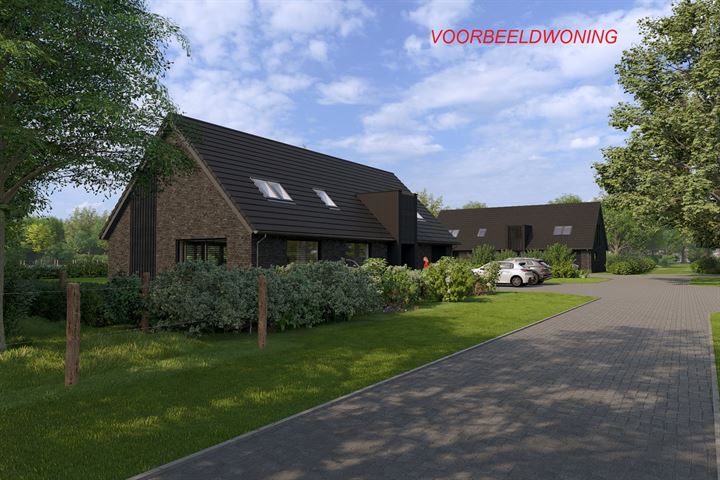 Bekijk foto 5 van Hondemotsweg, Wonen in het Veld, kavel D