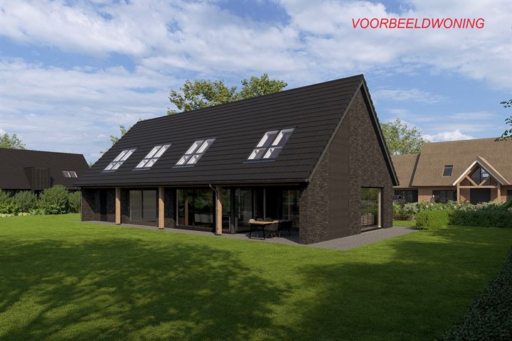 Bekijk foto 6 van Hondemotsweg, Wonen in het Veld, kavel D