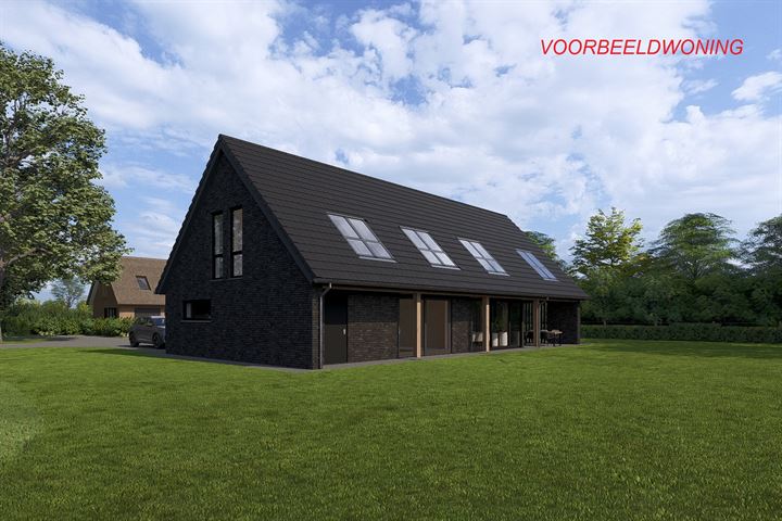 Bekijk foto 7 van Hondemotsweg, Wonen in het Veld, kavel D