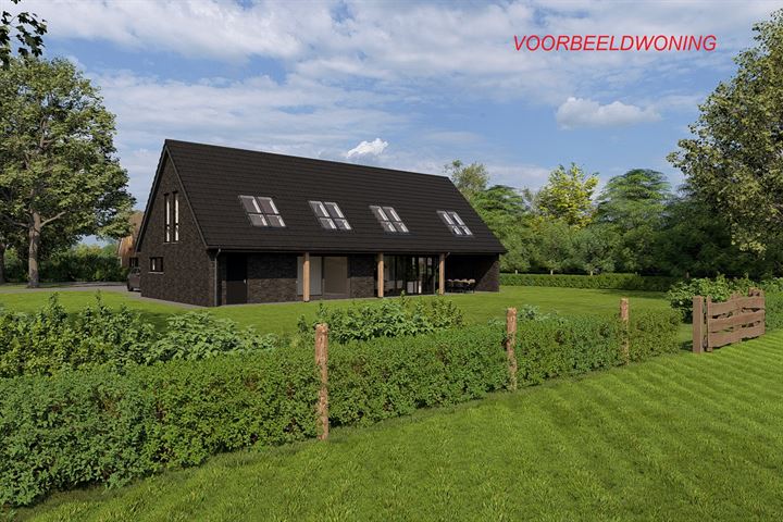 Bekijk foto 8 van Hondemotsweg, Wonen in het Veld, kavel D