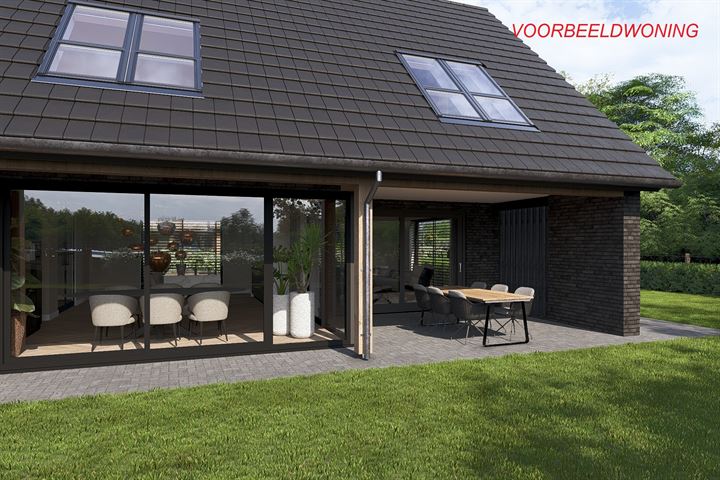 View photo 9 of Hondemotsweg, Wonen in het Veld, kavel D