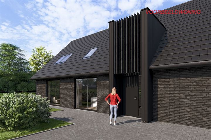 View photo 10 of Hondemotsweg, Wonen in het Veld, kavel D