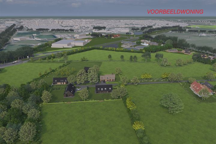 View photo 13 of Hondemotsweg, Wonen in het Veld, kavel D