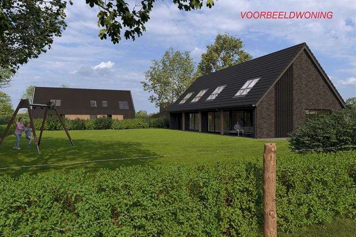 Bekijk foto 7 van Hondemotsweg, Wonen in het Veld, kavel E