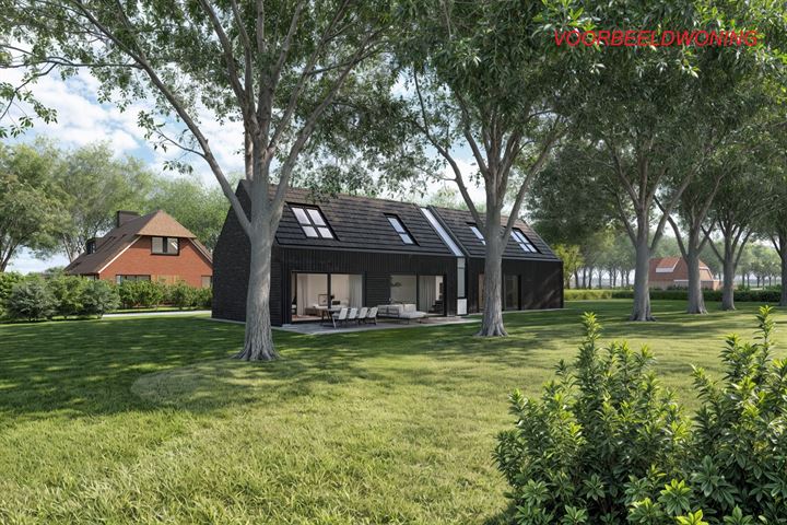 Bekijk foto 1 van Hondemotsweg, Wonen in het Veld, kavel J