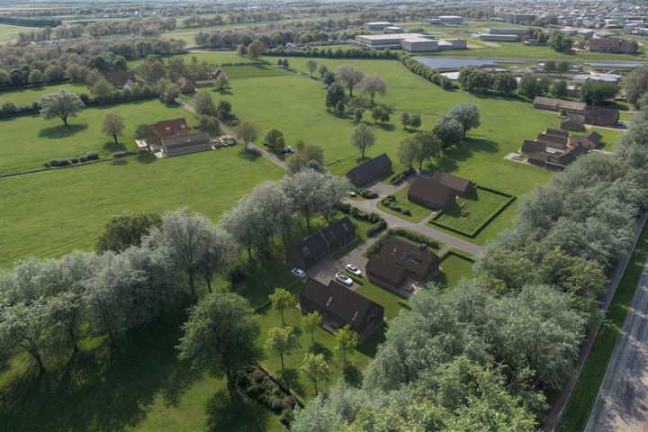 Bekijk foto 11 van Hondemotsweg, Wonen in het Veld, kavel J