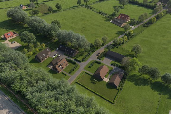 Bekijk foto 12 van Hondemotsweg, Wonen in het Veld, kavel J